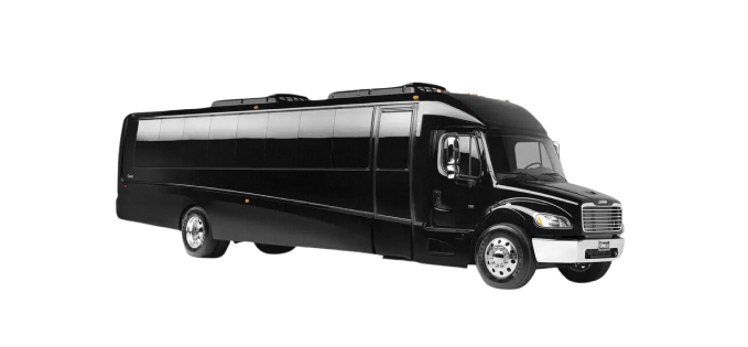 Passenger Minibus | Orlando Charter Bus Services