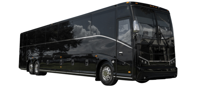 Passenger Charter Bus | Orlando Charter Bus Services