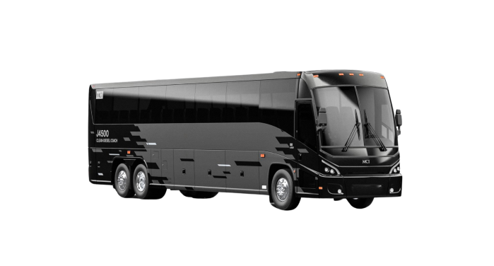 Passenger Charter Bus Service | Orlando Charter Bus Services
