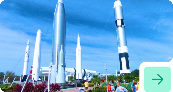 Kennedy Space Center Visitor Complex