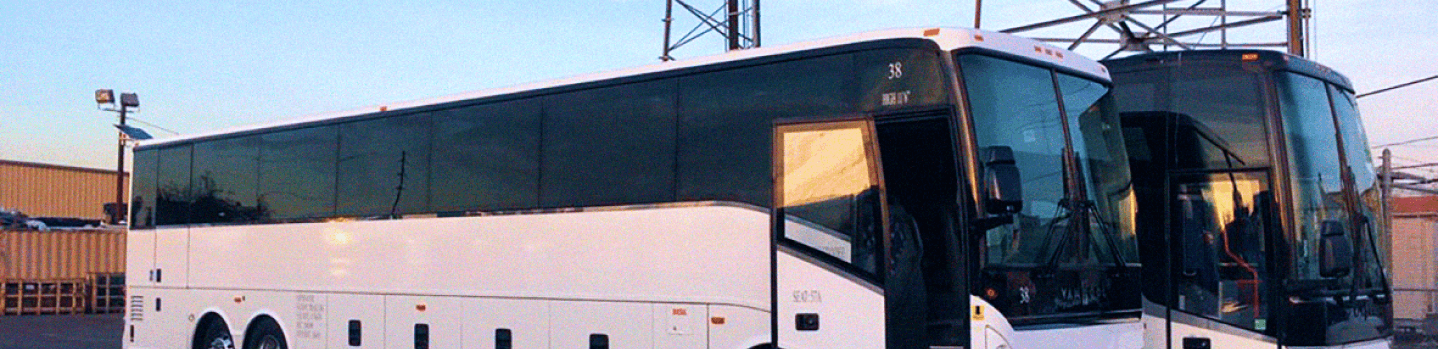 Bus Rental | Orlando Charter Bus Services