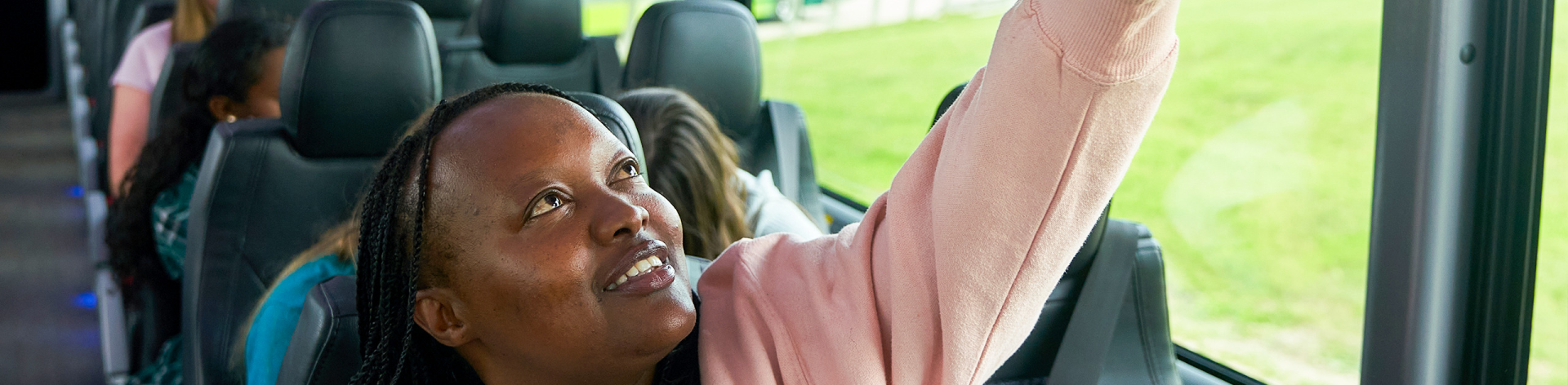 Commitment To Safety | Orlando Charter Bus Services