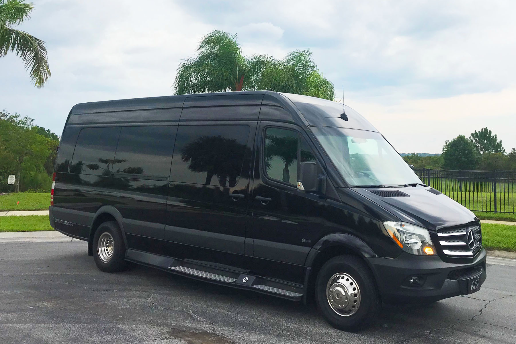 Executive Sprinter Service Orlando Airport to Port Canaveral