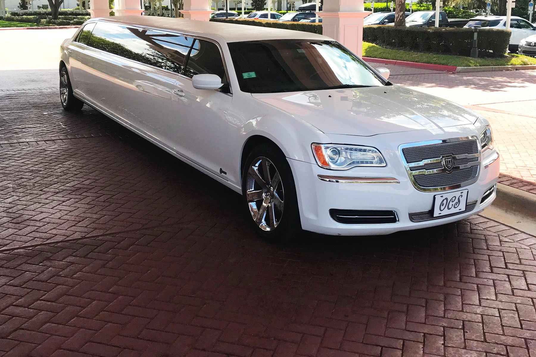 Stretch Limo Service Orlando Airport (MCO) to Port Canaveral