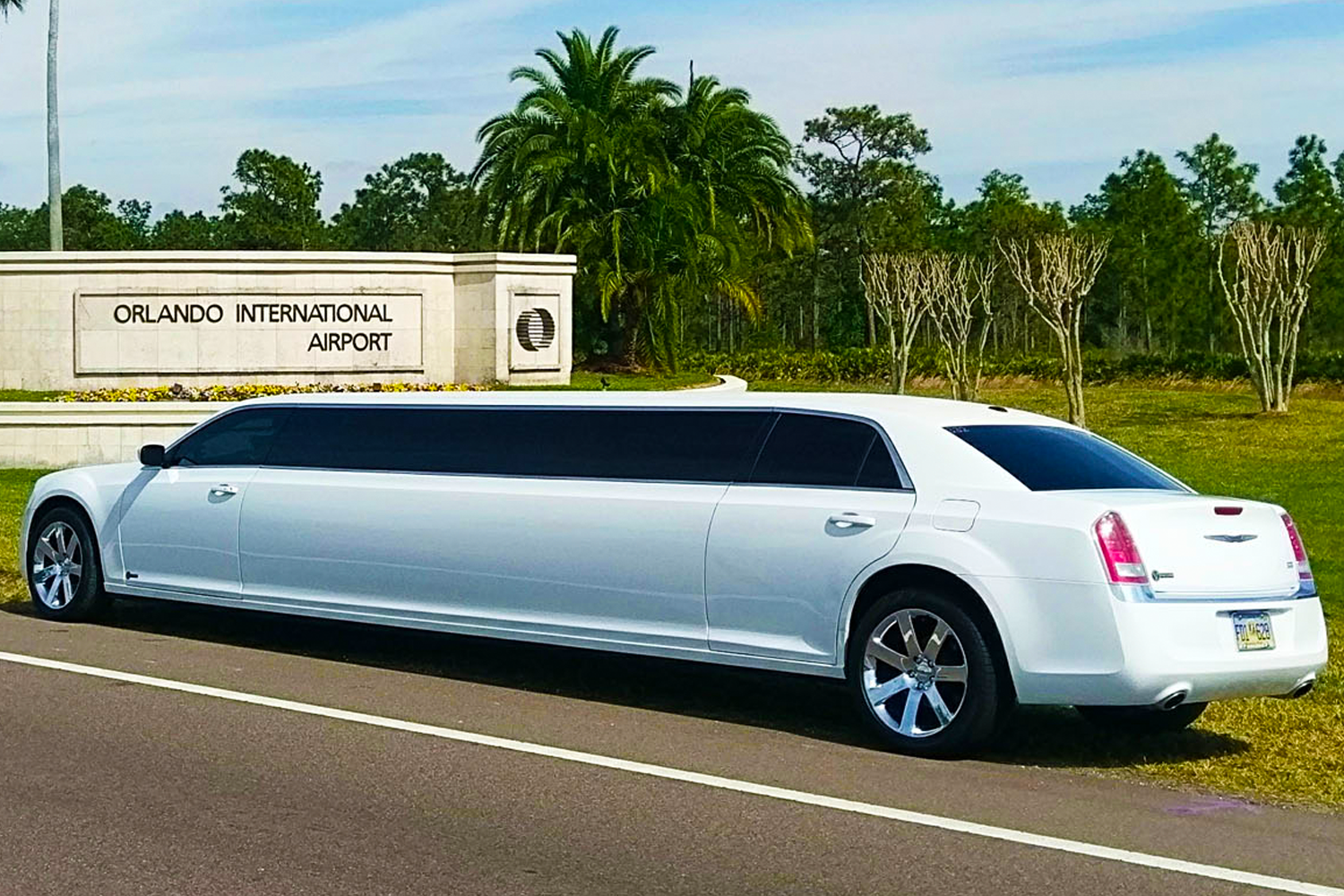 stretch limo