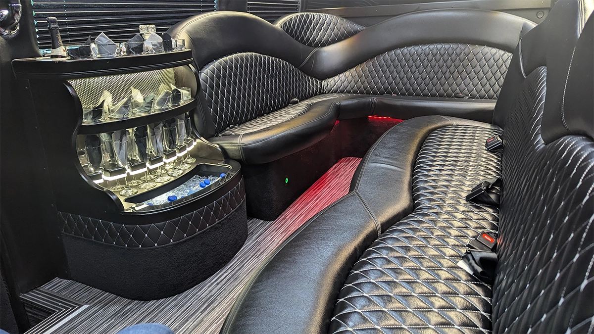 Concert Limousine Orlando
