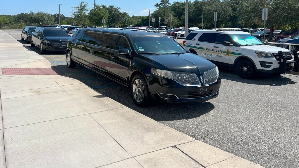 Homecoming Stretch Limousines