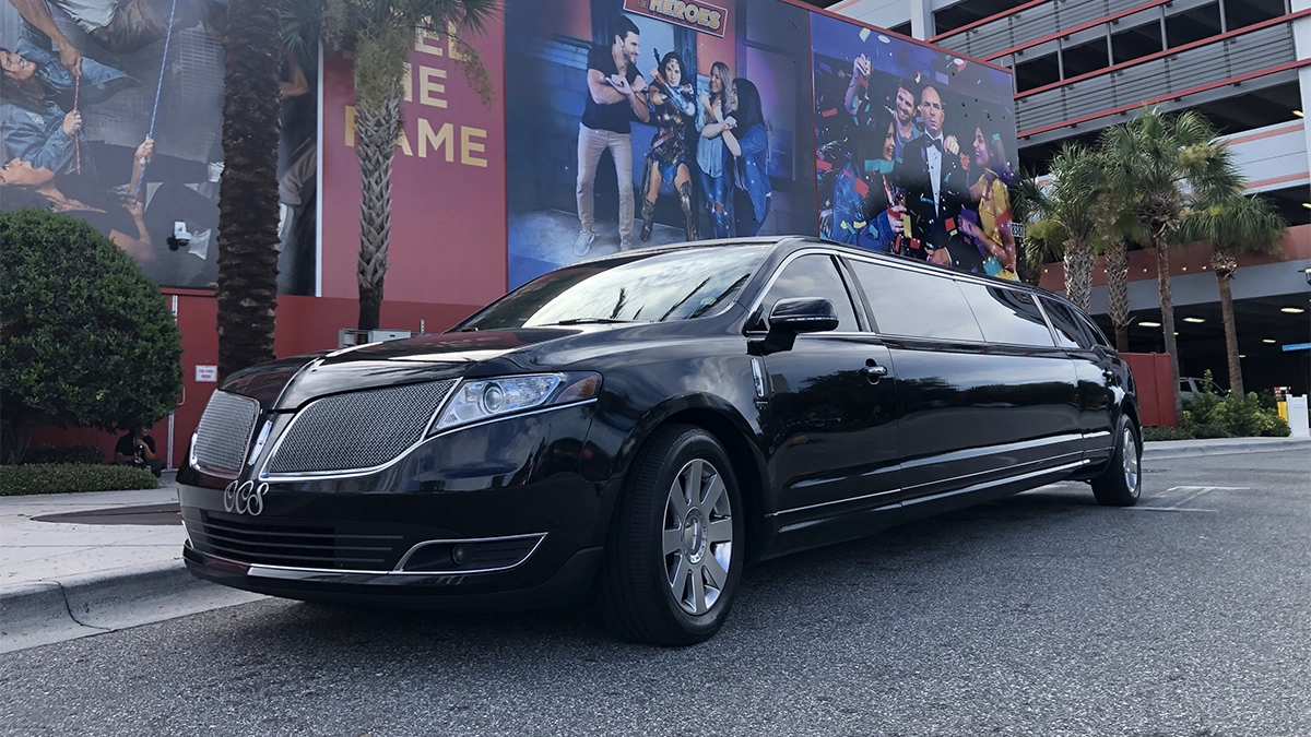 Stretch Limo Rental Orlando