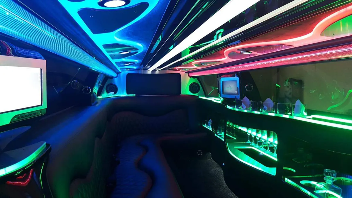Limo Rental Orlando