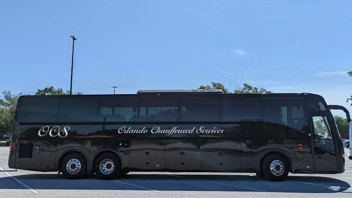 Limousines vs. Rideshare Services in Orlando