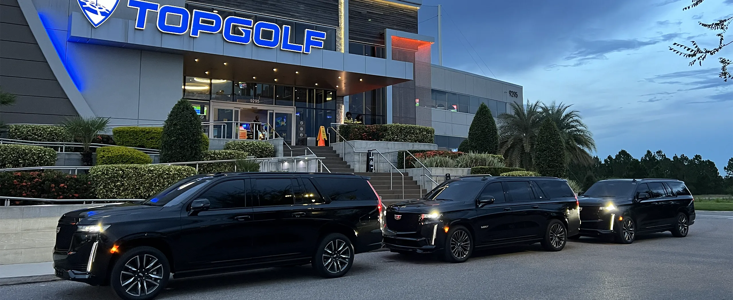 Luxury SUV Car Service for Orlando Business and Family Travel