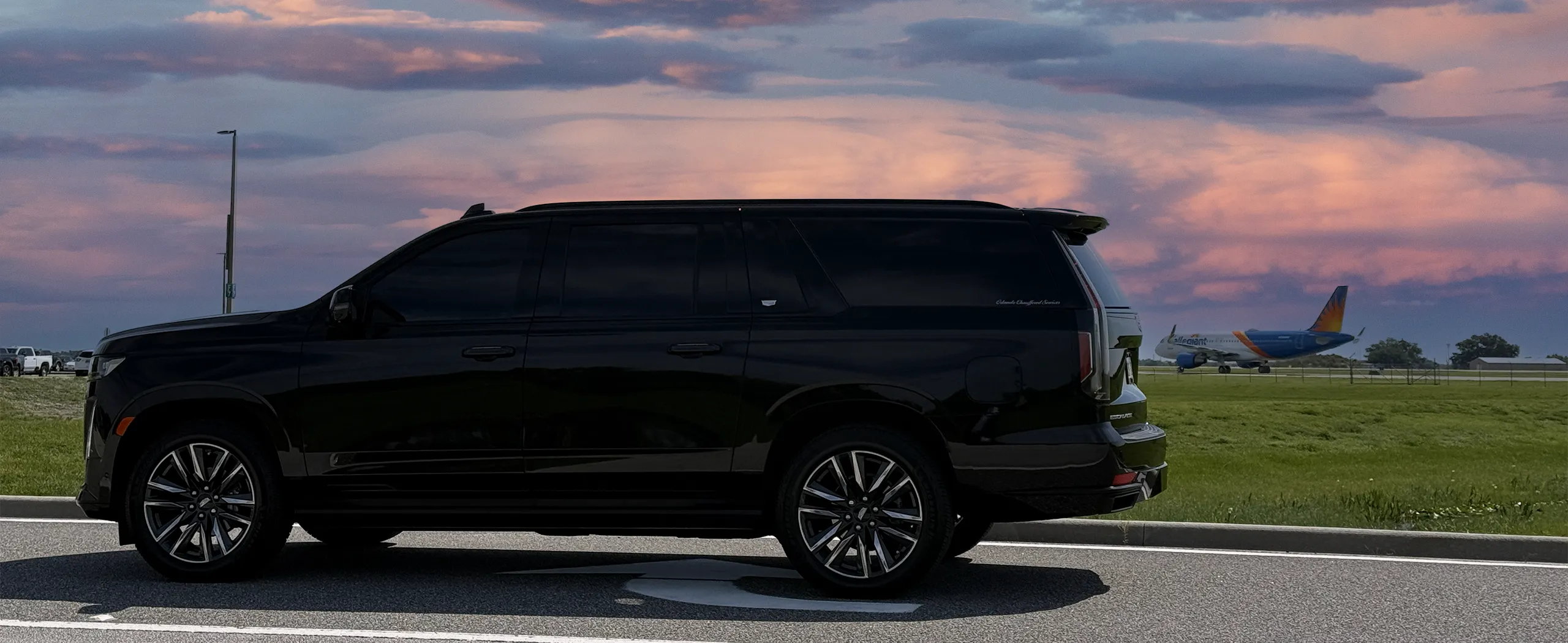 Private Black Car Service Orlando, FL