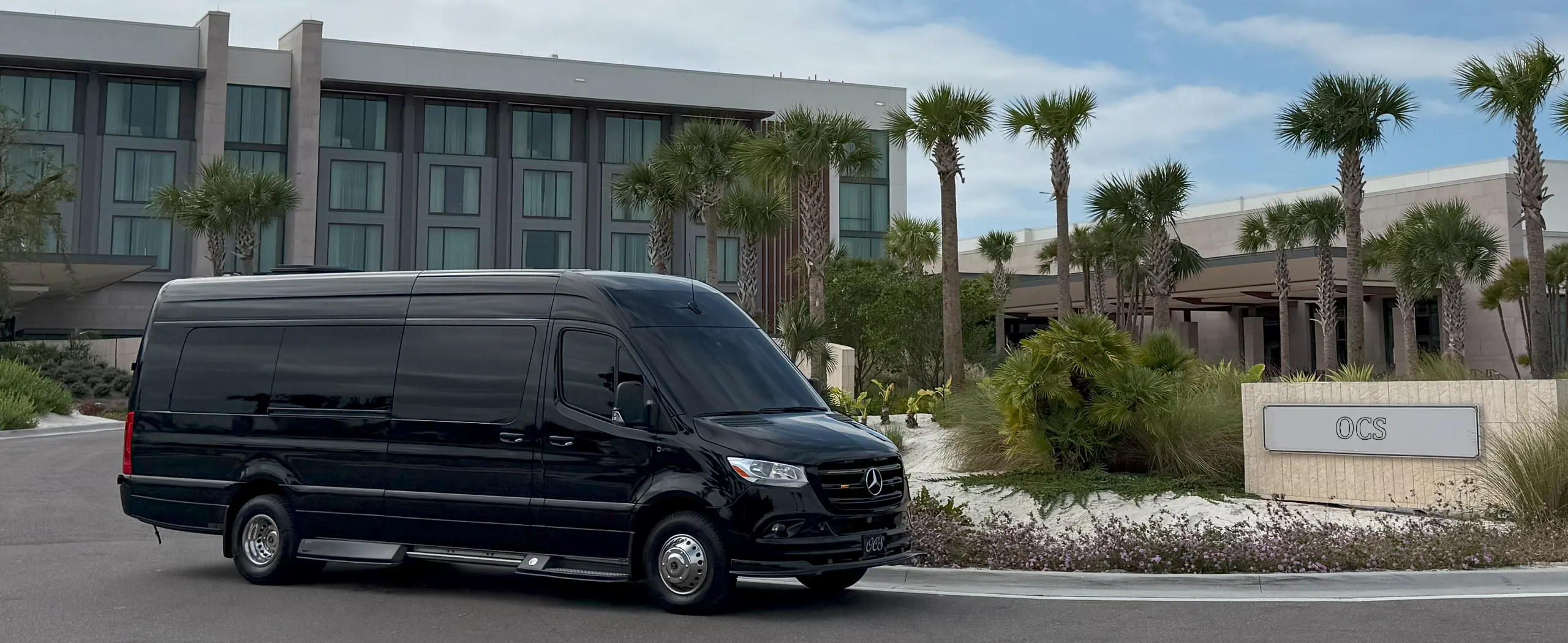 Sprinter Limousine Orlando, Florida