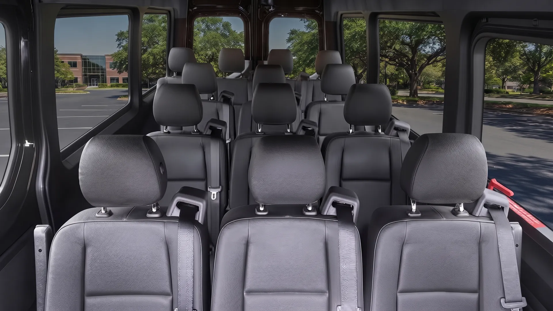 Sprinter Van in Orlando, Florida