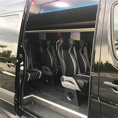 Executive Spinter Transfer Service Orlando Airport to Disney