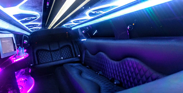 Stretch Limo Orlando Airport to Port Canaveral
