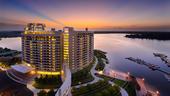 Bay Lake Tower at Disney's Contemporary Resort