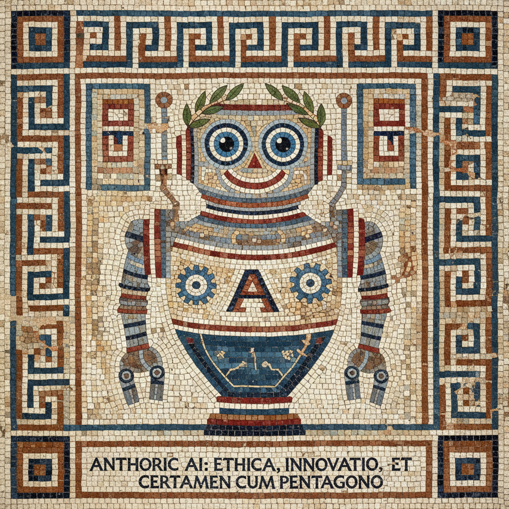 Anthropic AI: Etica, Innovazione e lo Scontro col Pentagono