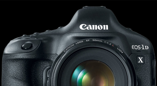 Canon Announce New Flagship: Eos-1d X - The Orms Photographic Blog