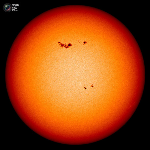 Amazing Images Of The Recent Solar Flares The Orms Photographic Blog