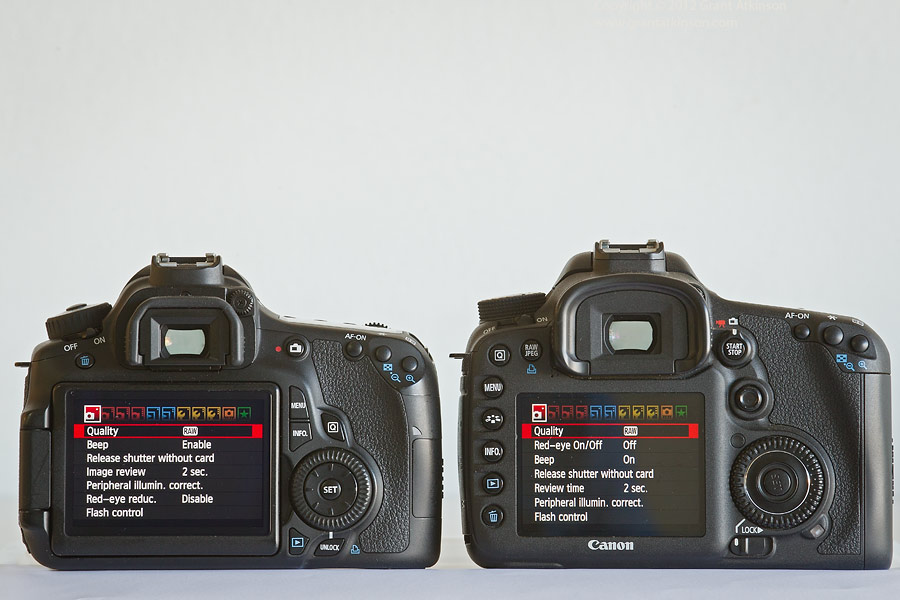 eos 60d manual picture not on card