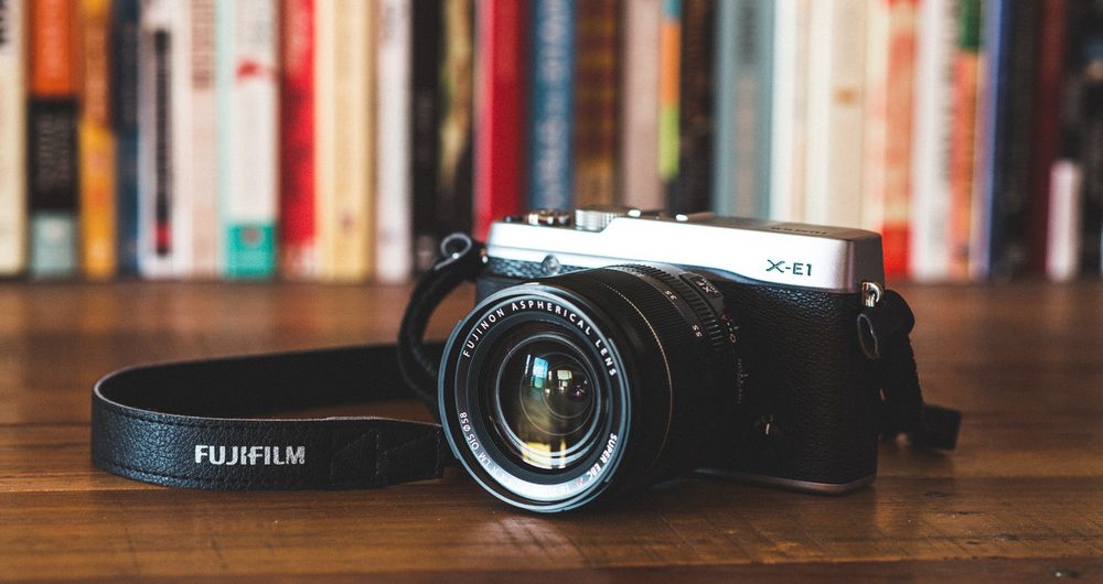 twijfel inschakelen emmer Hands-On Camera Review: Fujifilm X-E1 - The Orms Photographic Blog