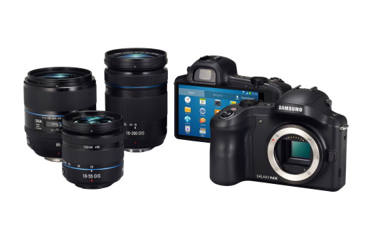 Samsung Galaxy NX 1