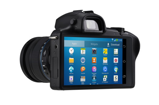 Samsung Galaxy NX 2