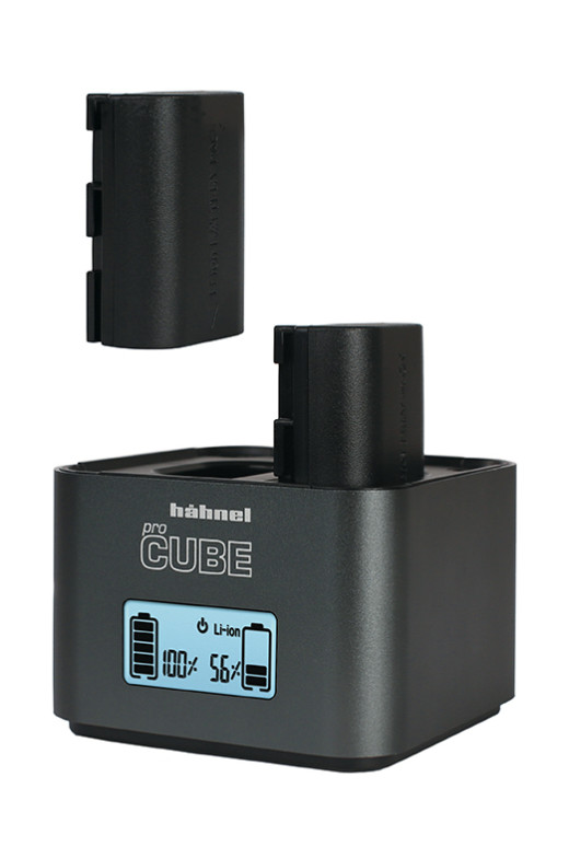 Hahnel ProCube 02