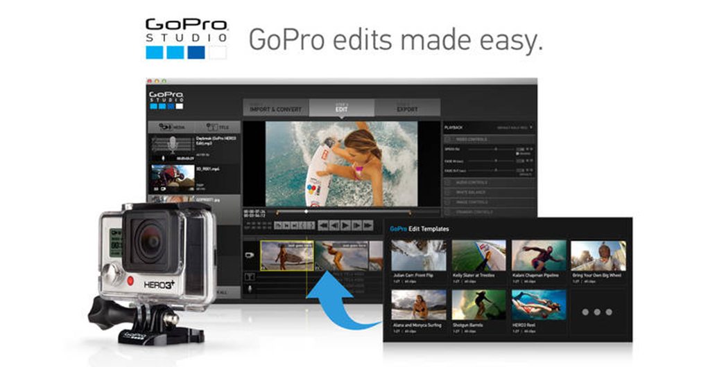 gopro editing software free