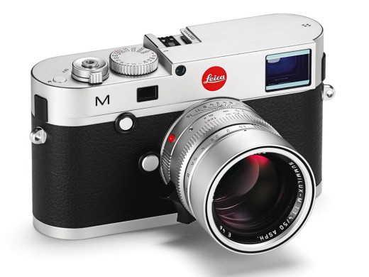 Leica M Rangefinder 02