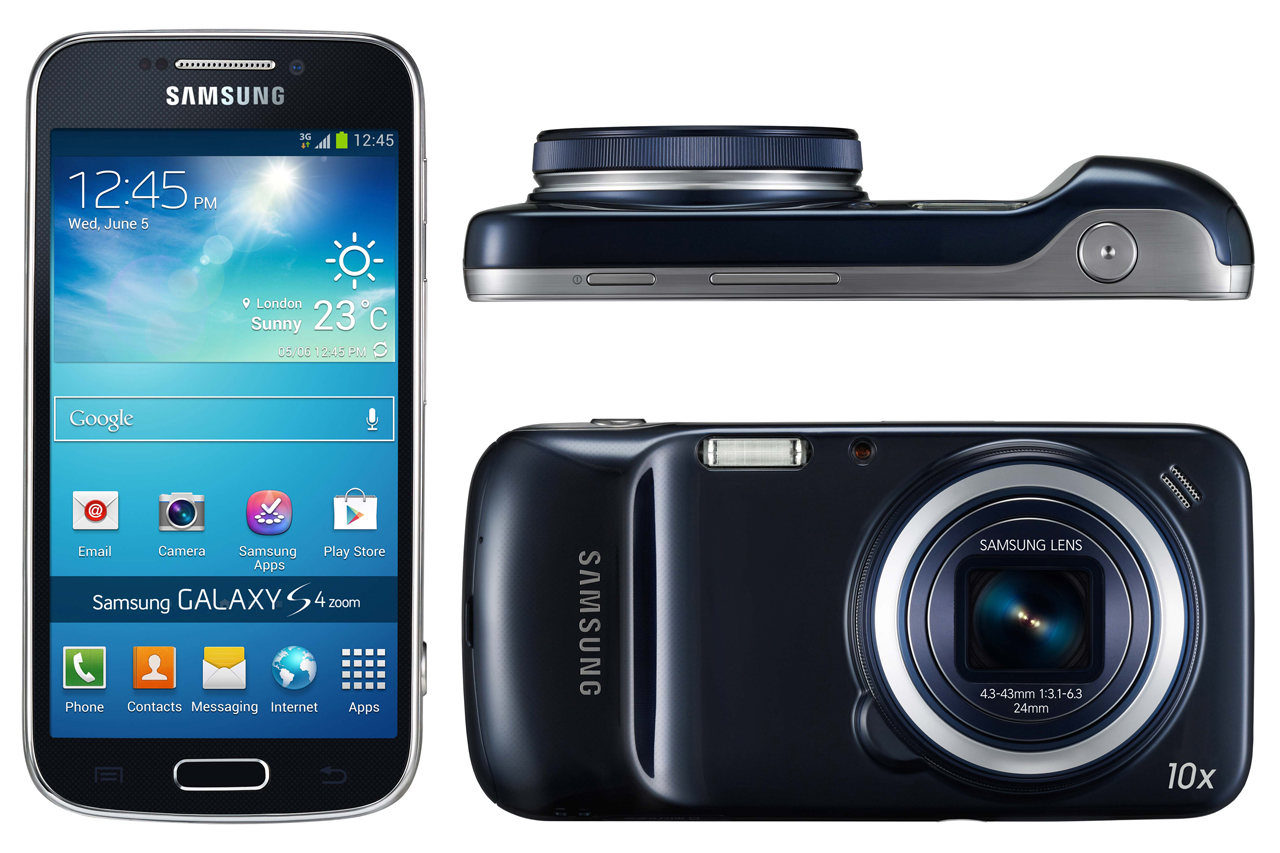 Samsung Zoom 2