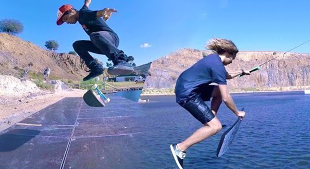 GoPro Wakeskating vs. Skateboarding The Orms Photographic Blog