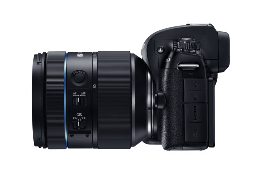Photokina 2014: Samsung NX1 & 50-150mm Lens