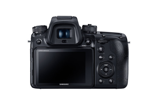 Photokina 2014: Samsung NX1 & 50-150mm Lens