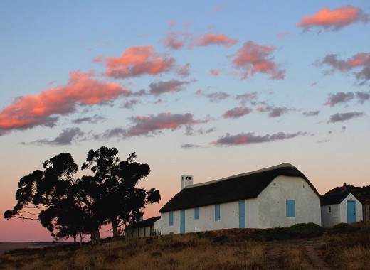 Verloren Vlei Heritage Village by Andrew Hall