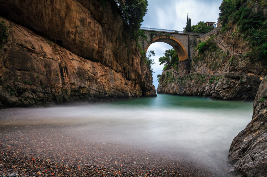 Fiordo Di Furore - Bay of Bandits