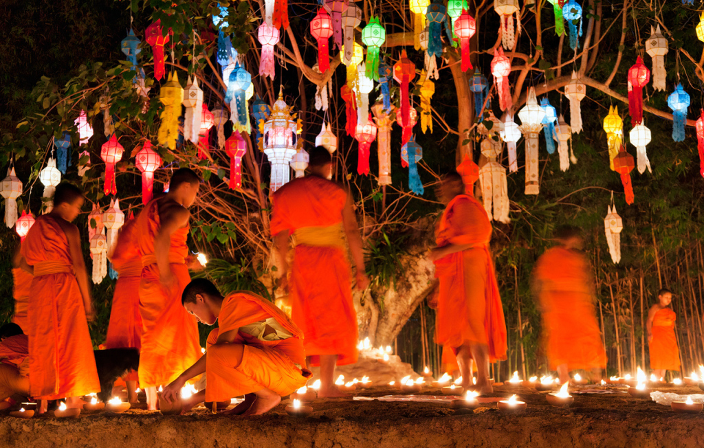 Colourful Ritual