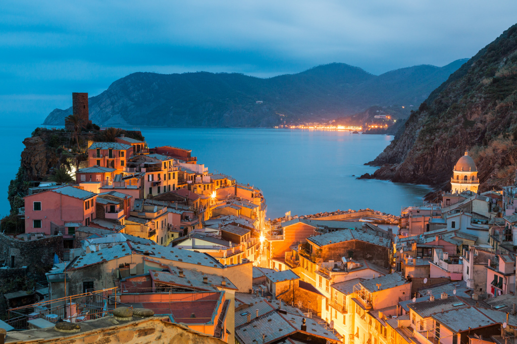 Vernazza Dawn