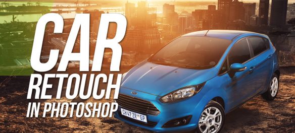 Automotive car photography editing tutorial photoshop on Orms Connect Photographic Blog, South Africa