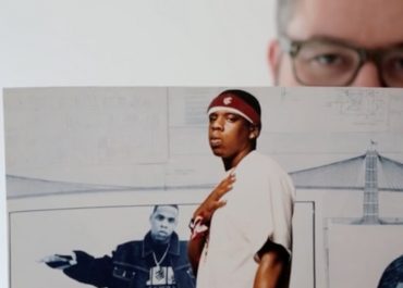 Jonathan Mannion: The man behind some of hip-hop's most iconic album covers.