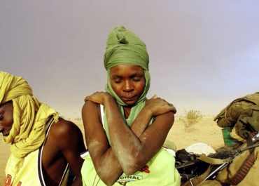 Photojournalist Lynsey Addario: Female Conflict Photographer