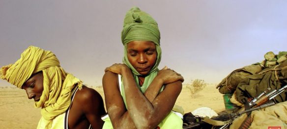 Photojournalist Lynsey Addario: Female Conflict Photographer