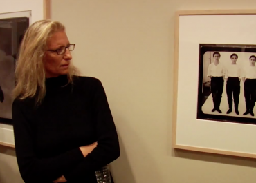 Annie Leibovitz Gallery Tour on Orms Connect Photography blog South Africa