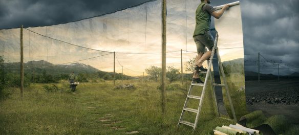 Surreal Photography and Retouching by Erik Johansson on Orms Connect Photographic Blog