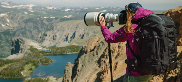 LowePro Pro Trekker Camera Bag Series available from Orms Photography Warehouse Cape Town