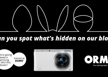 Samsung NX Mini Camera Easter Giveaway at Orms Connect Photography Blog South Africa