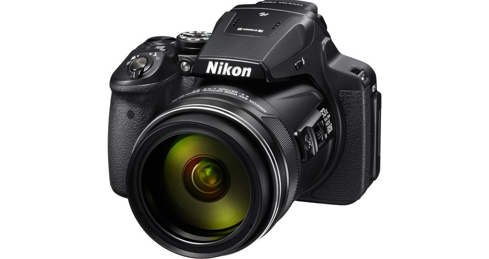Nikon Coolpix P900 compact camera, Photographic gear announcement on Orms Connect photography blog South Africa