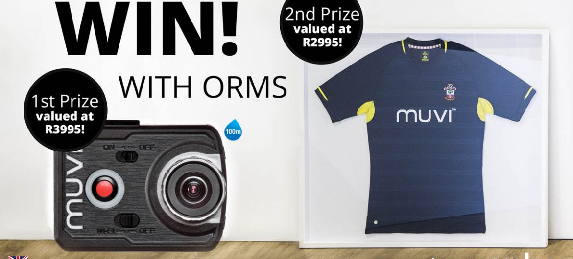 Orms Veho Camera Competition March 2015