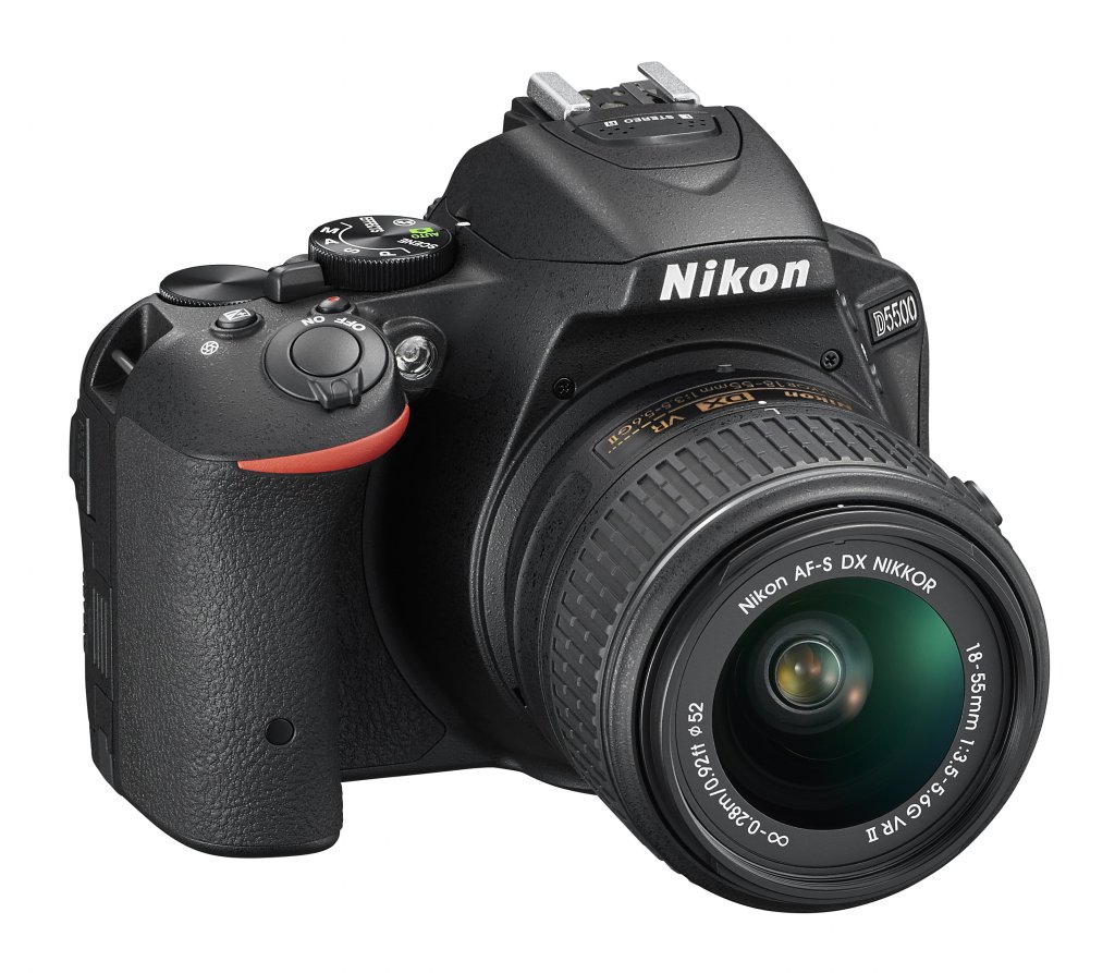 Feeling Lucky? A Nikon Giveaway